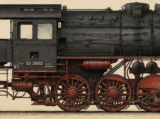 Baureihe 50
