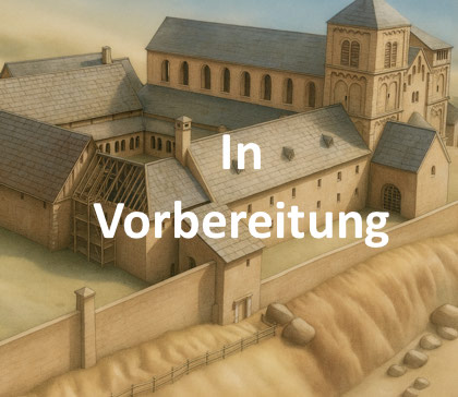 Rekonstruktion des Klosters Rupertsberg